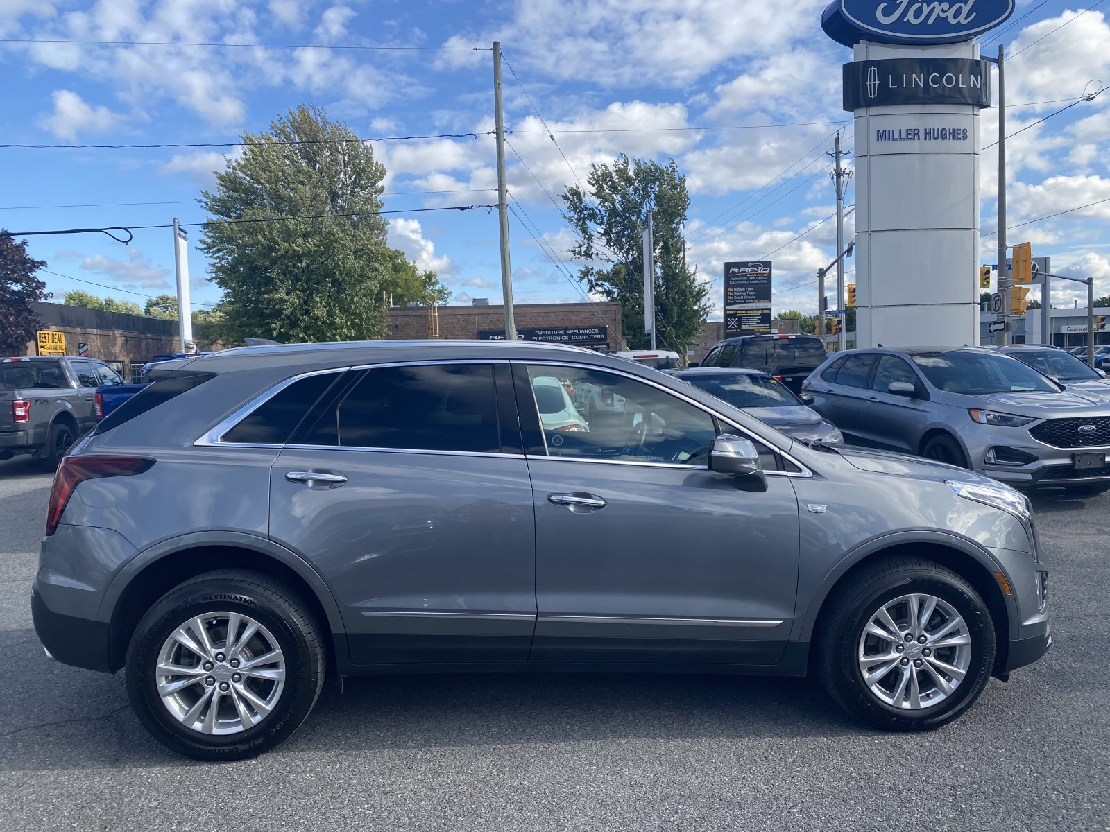Cadillac XT5 2021