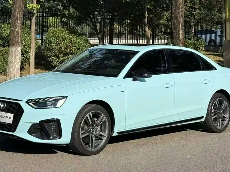 Audi A4 2022