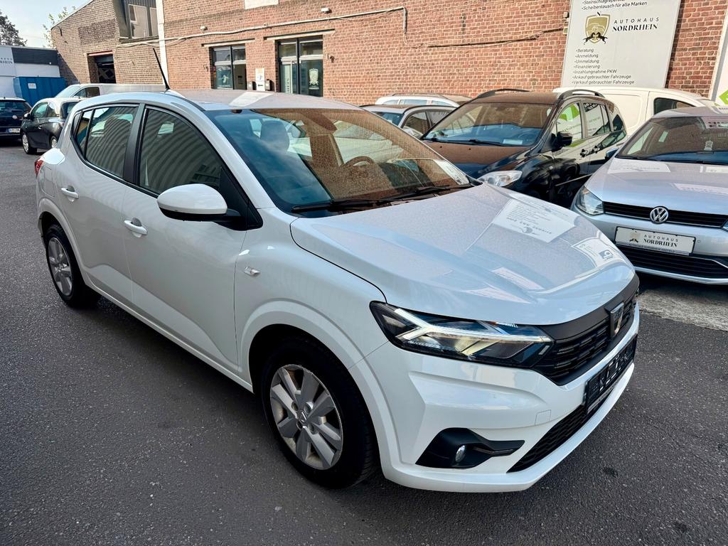 Dacia Sandero 2021