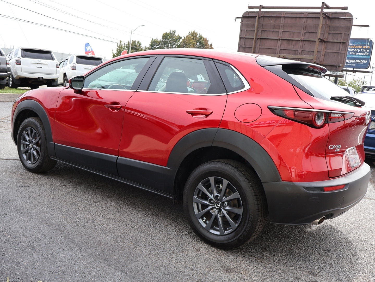 Mazda CX-30 2024