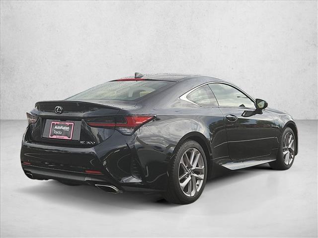 Lexus RC 2021