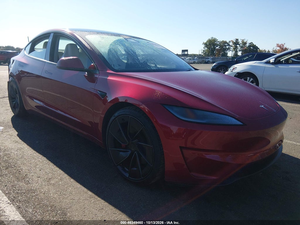 Tesla Model 3 2025