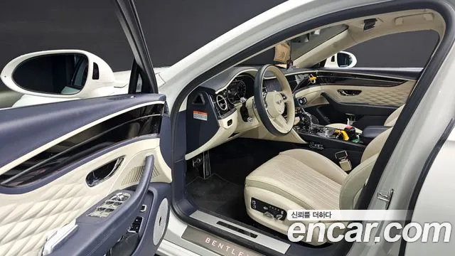 Bentley Flying Spur 2021
