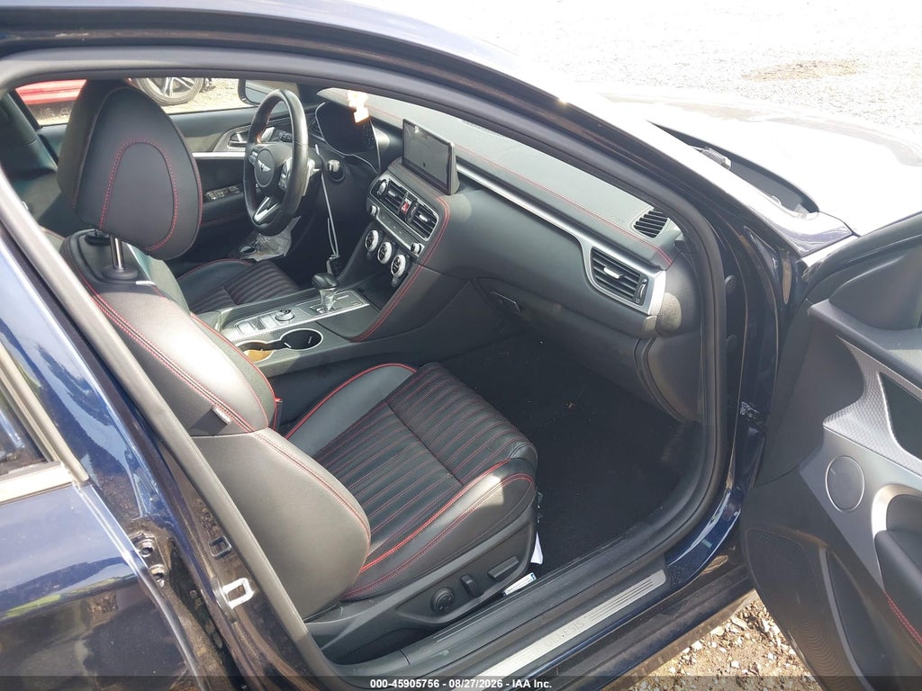 Genesis G70 2023