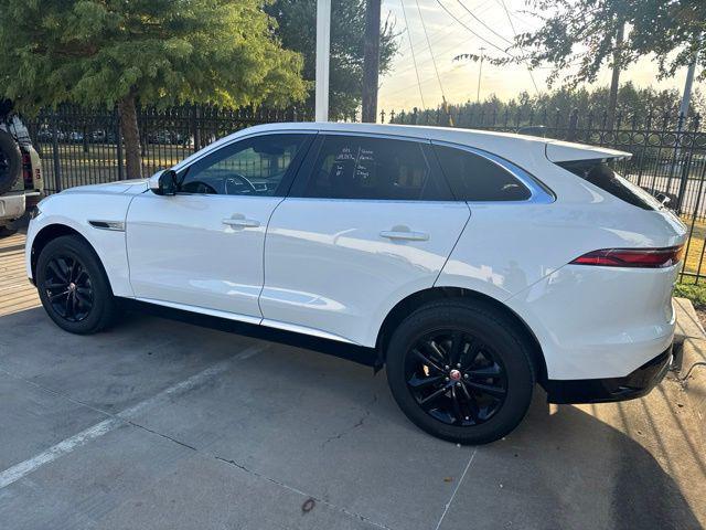 Jaguar F-Pace 2022