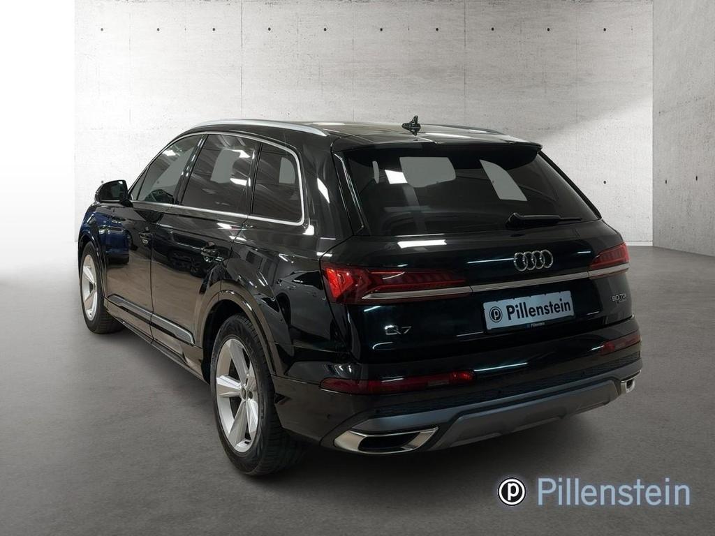 Audi Q7 2022