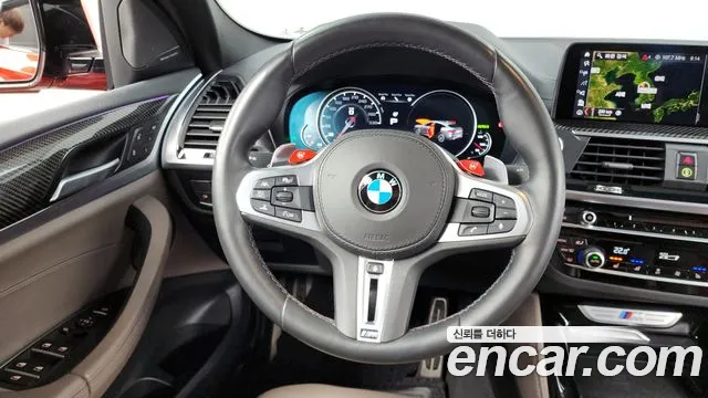 BMW X4 M 2020
