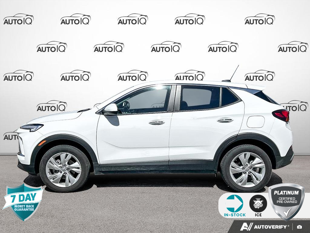 Buick Encore GX 2024