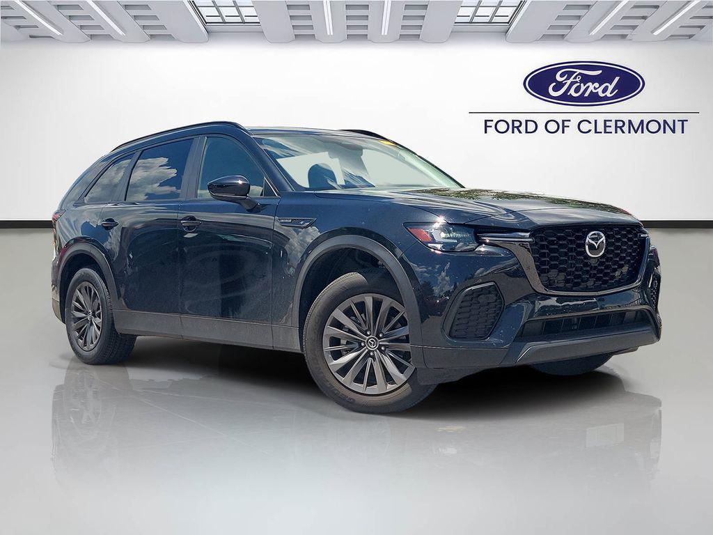 Mazda CX-70 2025