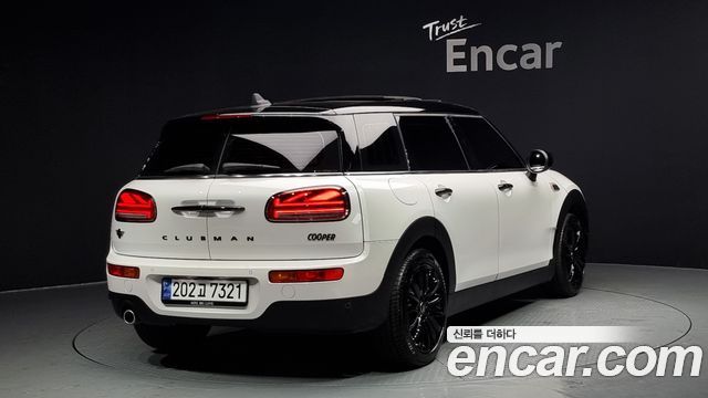 Mini Clubman 2024
