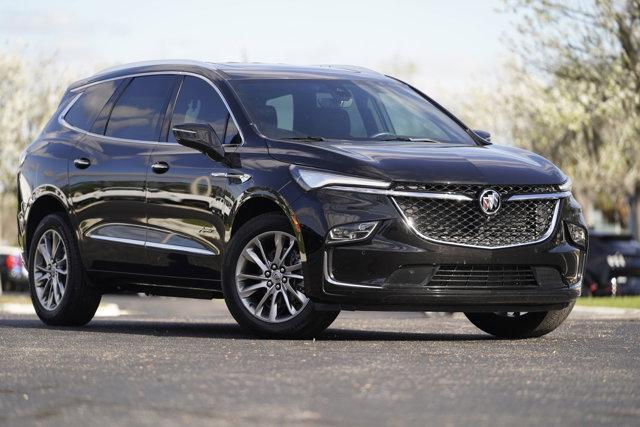 Buick Enclave 2024