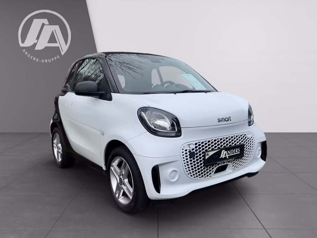 Smart Fortwo 2021