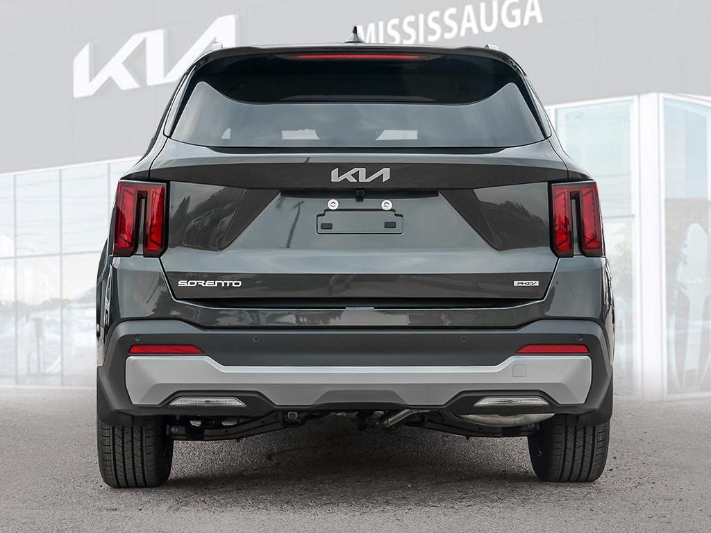 Kia Sorento 2025