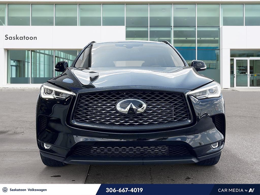 Infiniti QX50 2021