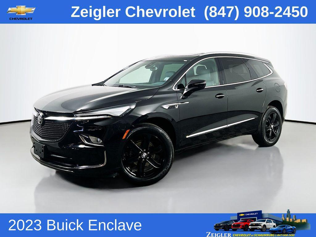 Buick Enclave 2023
