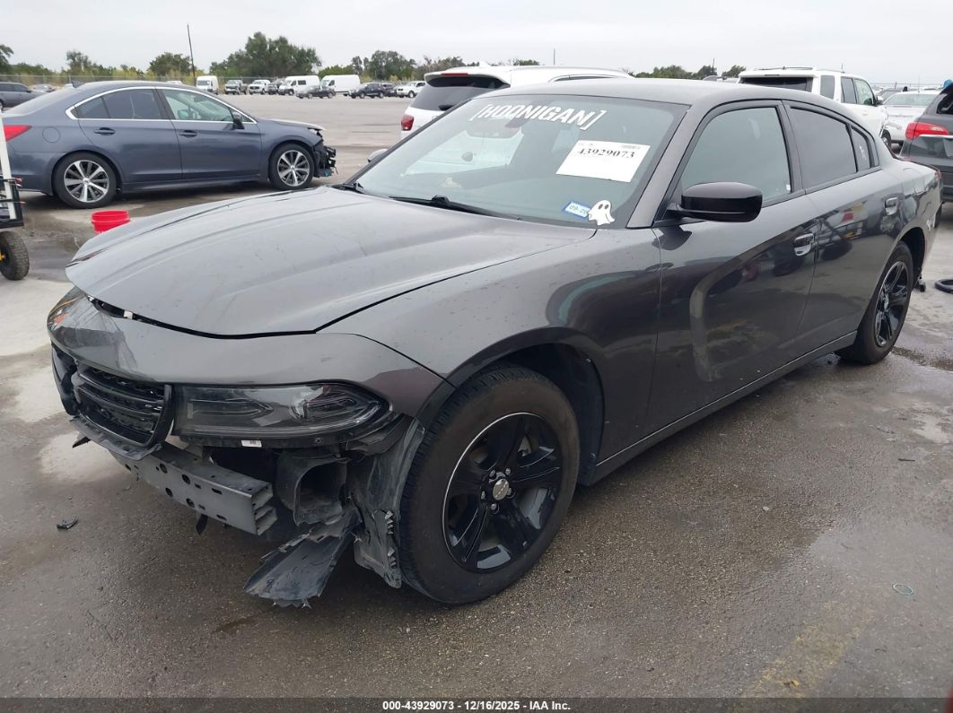 Dodge Charger 2023