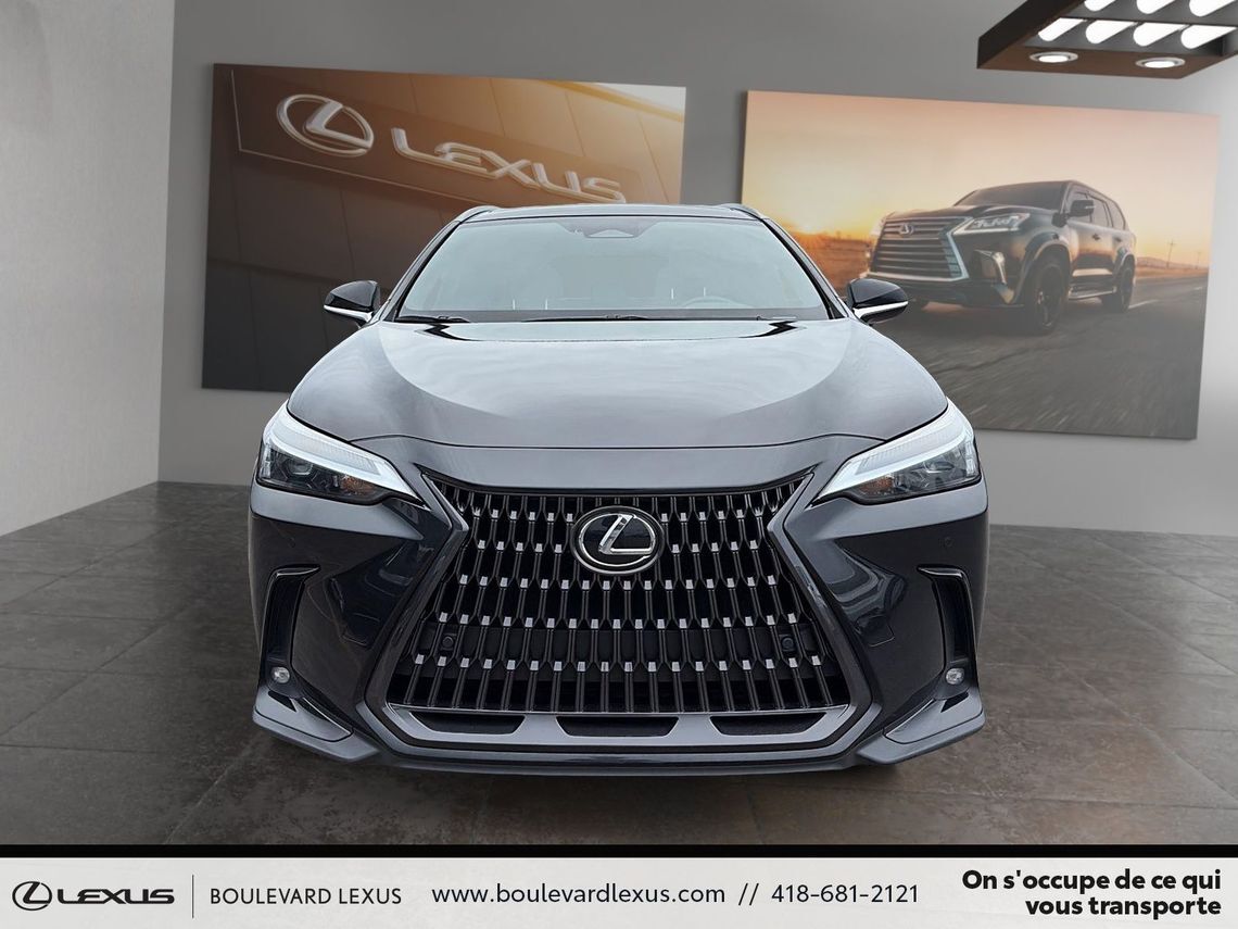 Lexus NX 2022