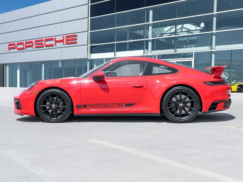 Porsche 911 2024