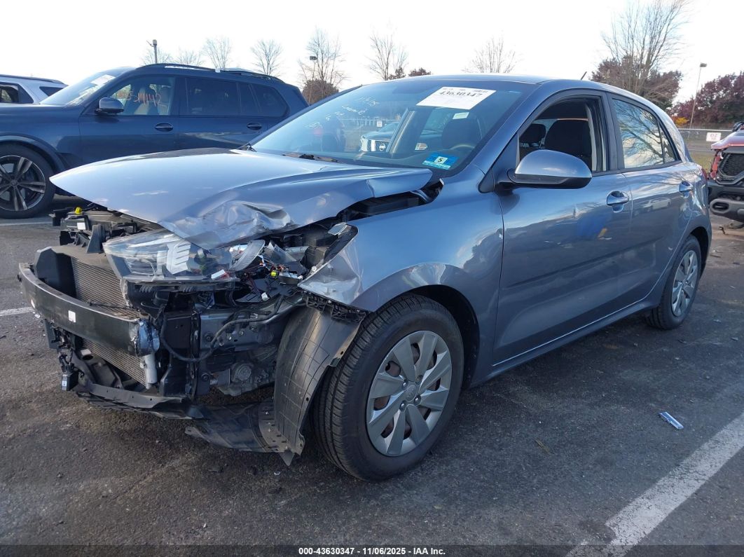 Kia Rio 2020