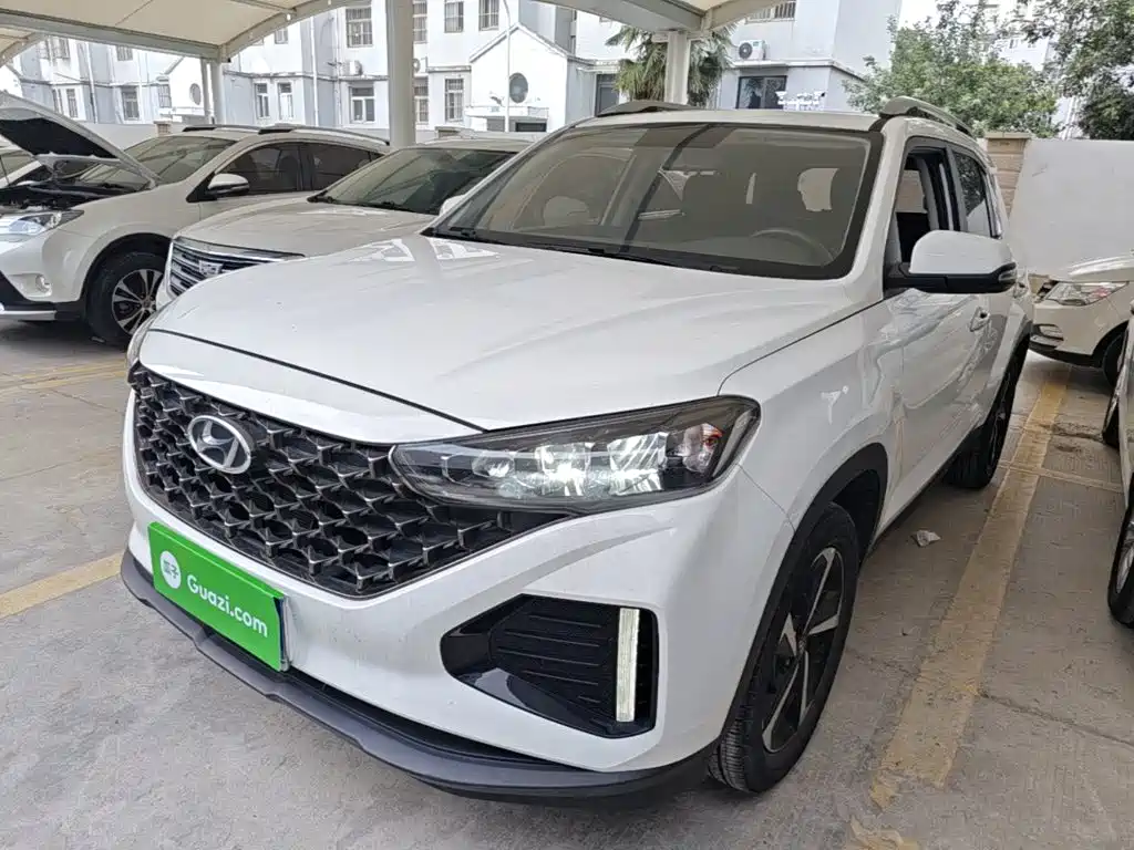 Hyundai ix35 2021