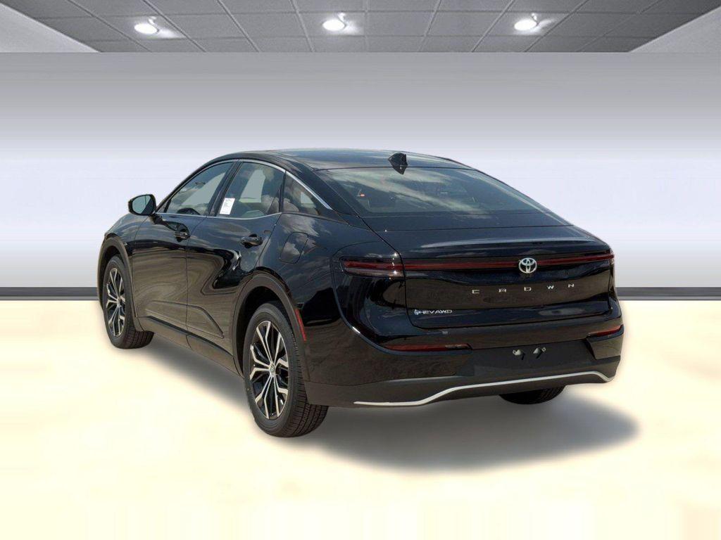 Toyota Crown 2026