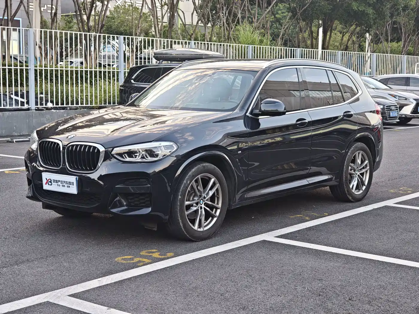 BMW X3 2021