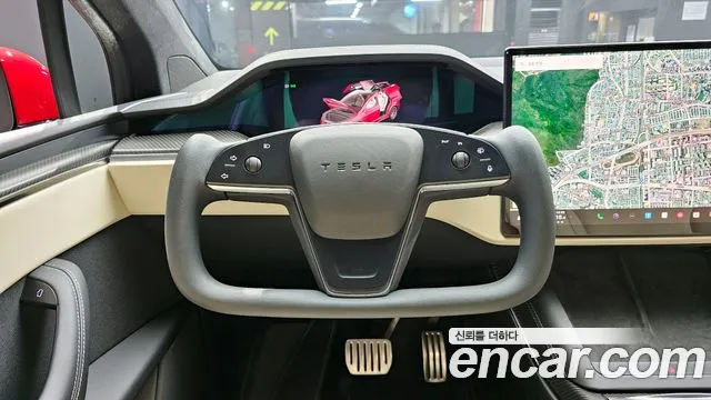 Tesla Model X 2023