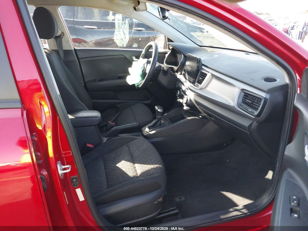 Kia Rio 2022