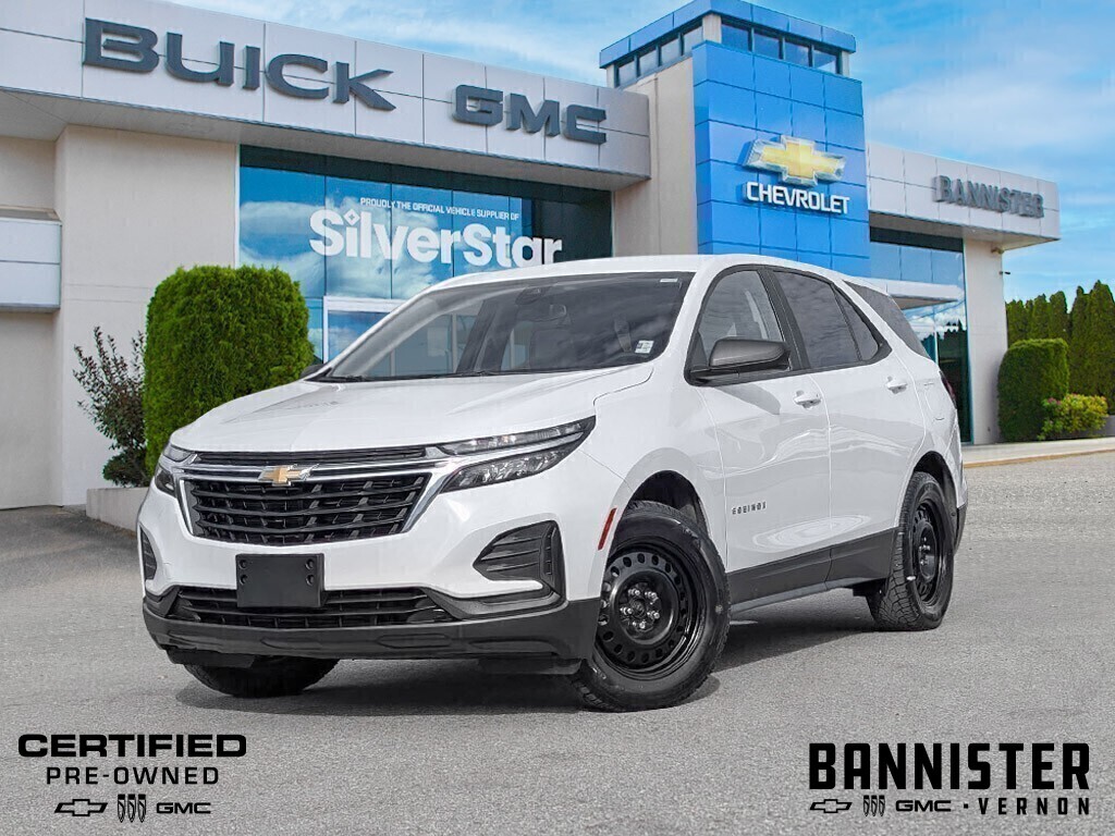 Chevrolet Equinox 2024