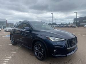 Infiniti QX50 2025