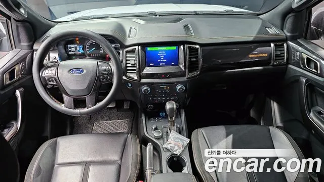 Ford Ranger 2021