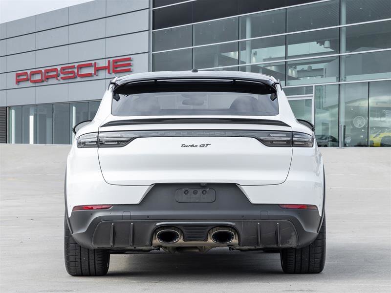 Porsche Cayenne 2023