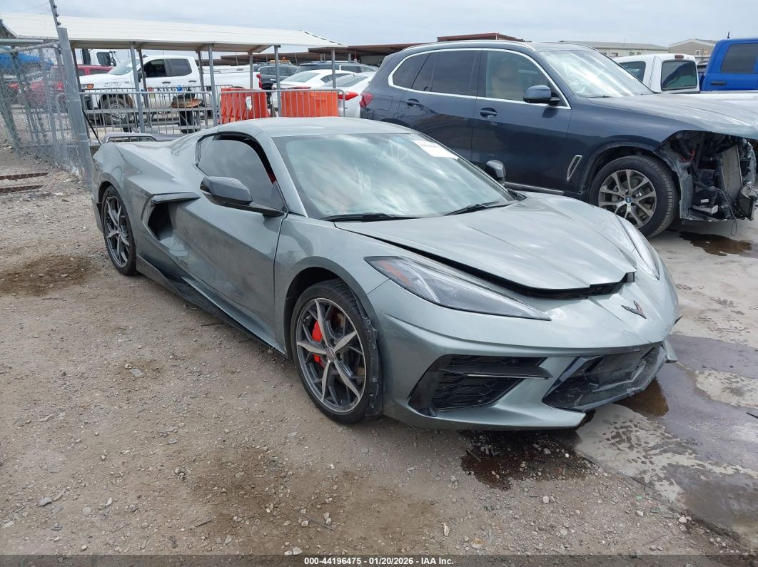 Chevrolet Corvette 2023