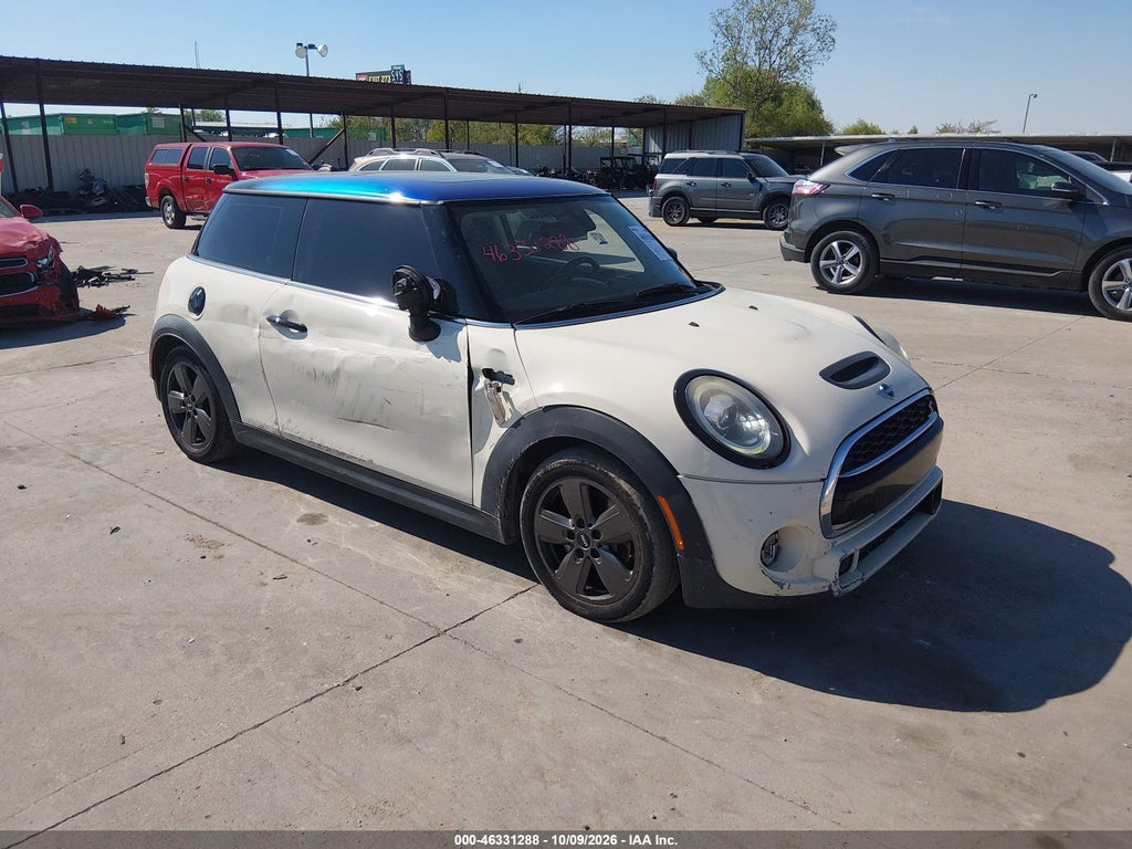 Mini Hardtop 2022