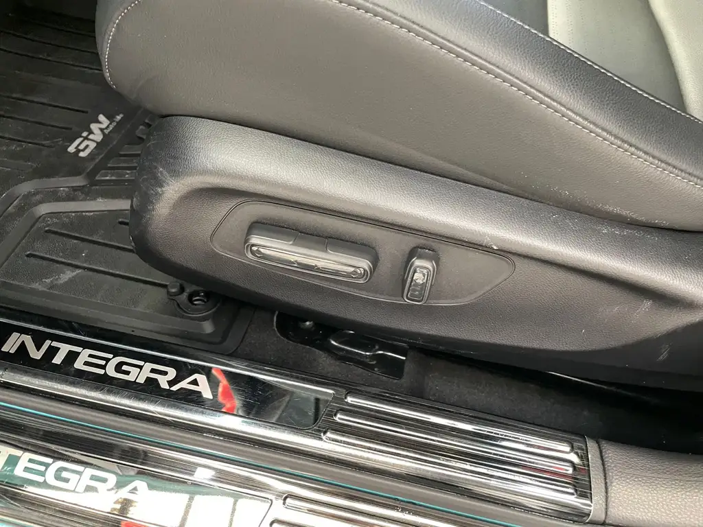 Honda Integra 2022