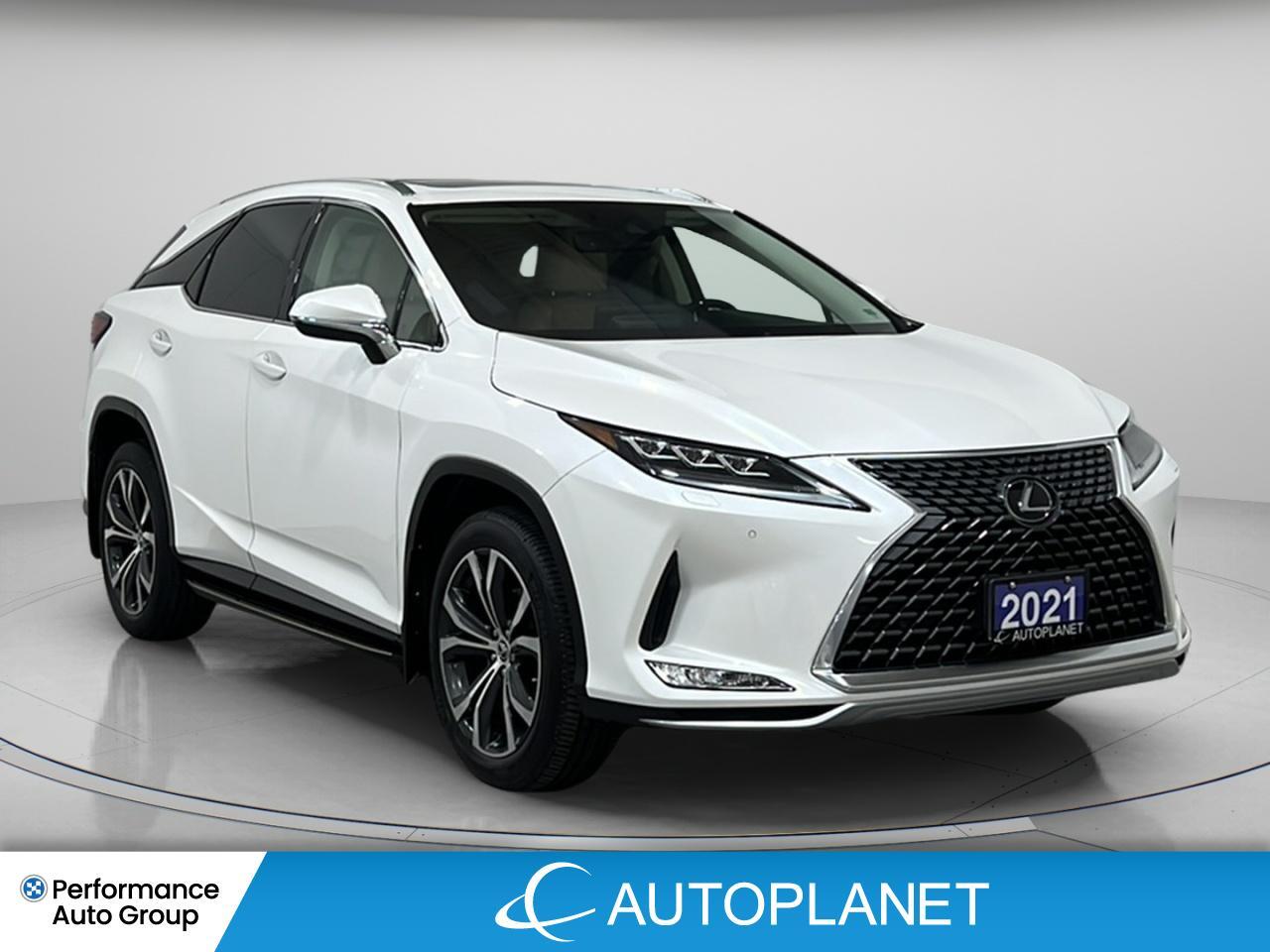 Lexus RX 350 2021