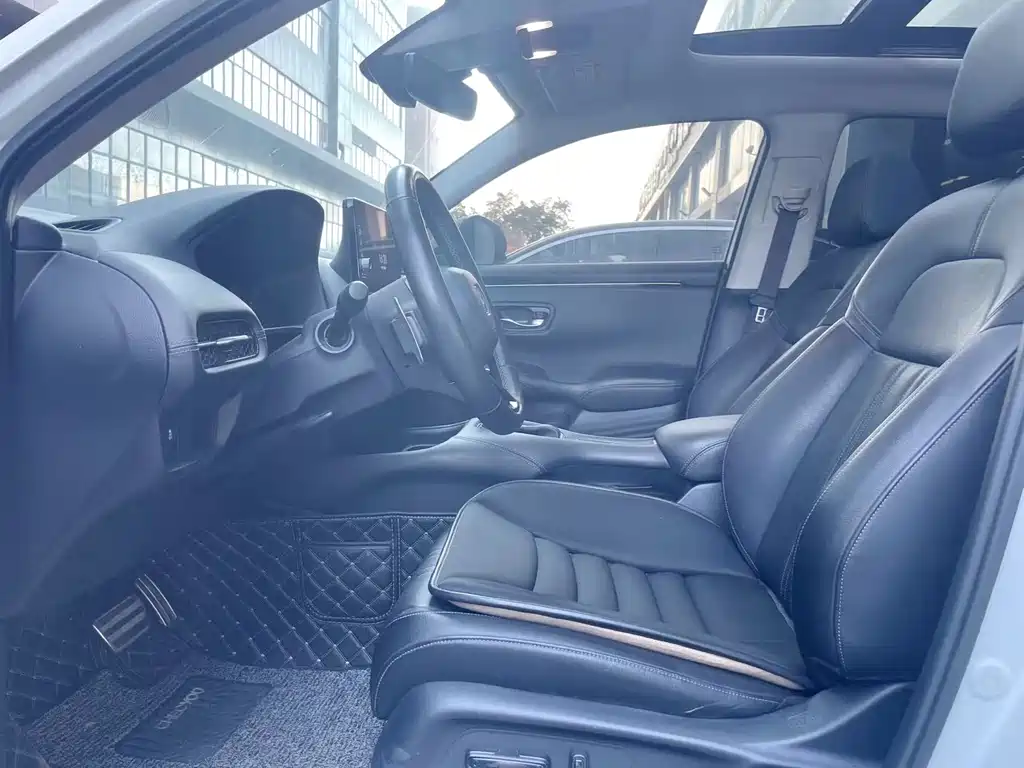 Honda ZR-V 2023
