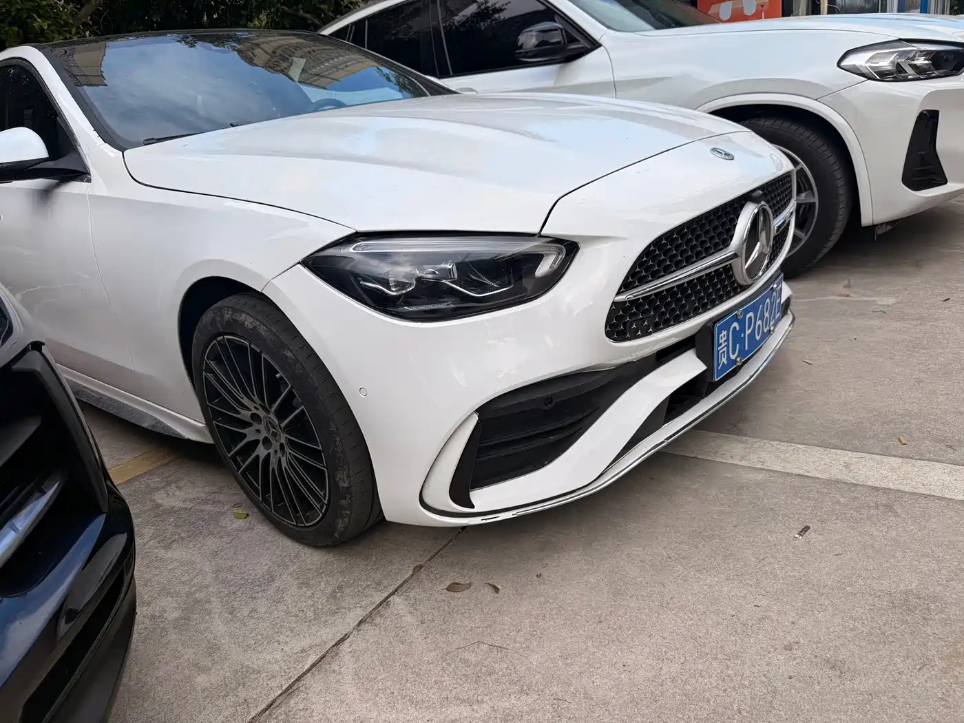 Mercedes-Benz C-Класс 2025
