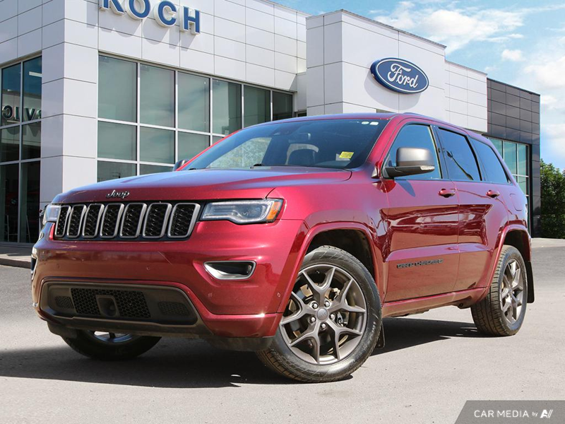 Jeep Grand Cherokee 2021