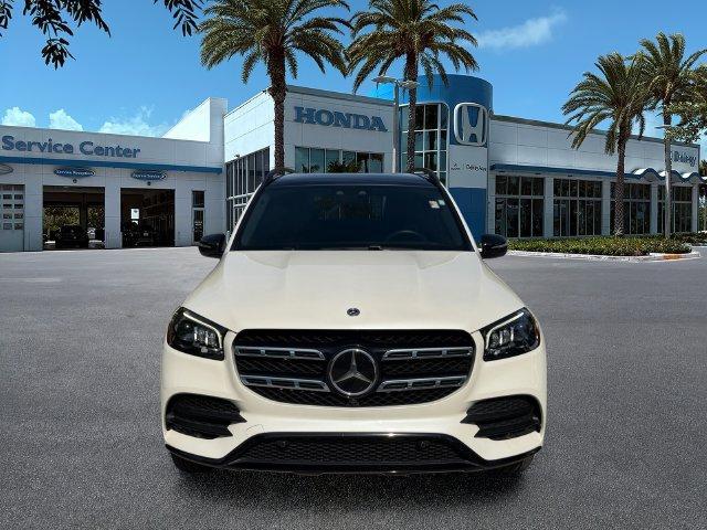 Mercedes-Benz GLS 450 2022