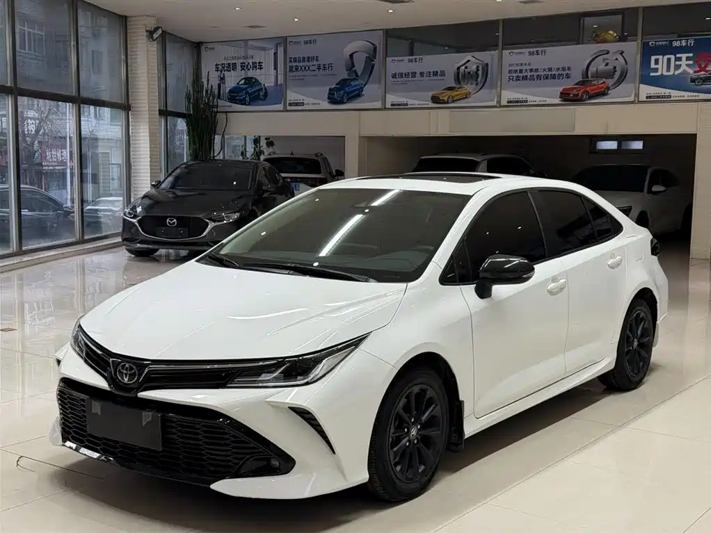 Toyota Corolla 2022