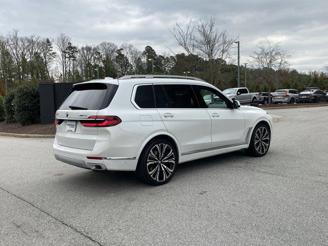 BMW X7 2024