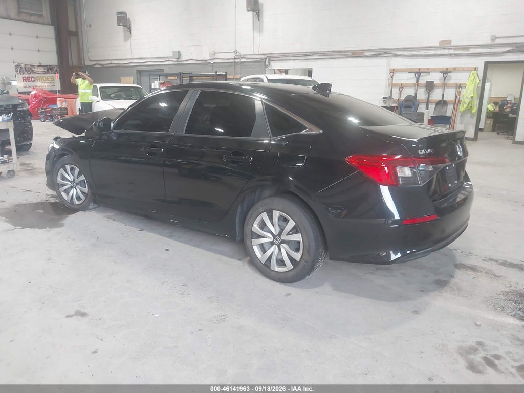 Honda Civic 2022