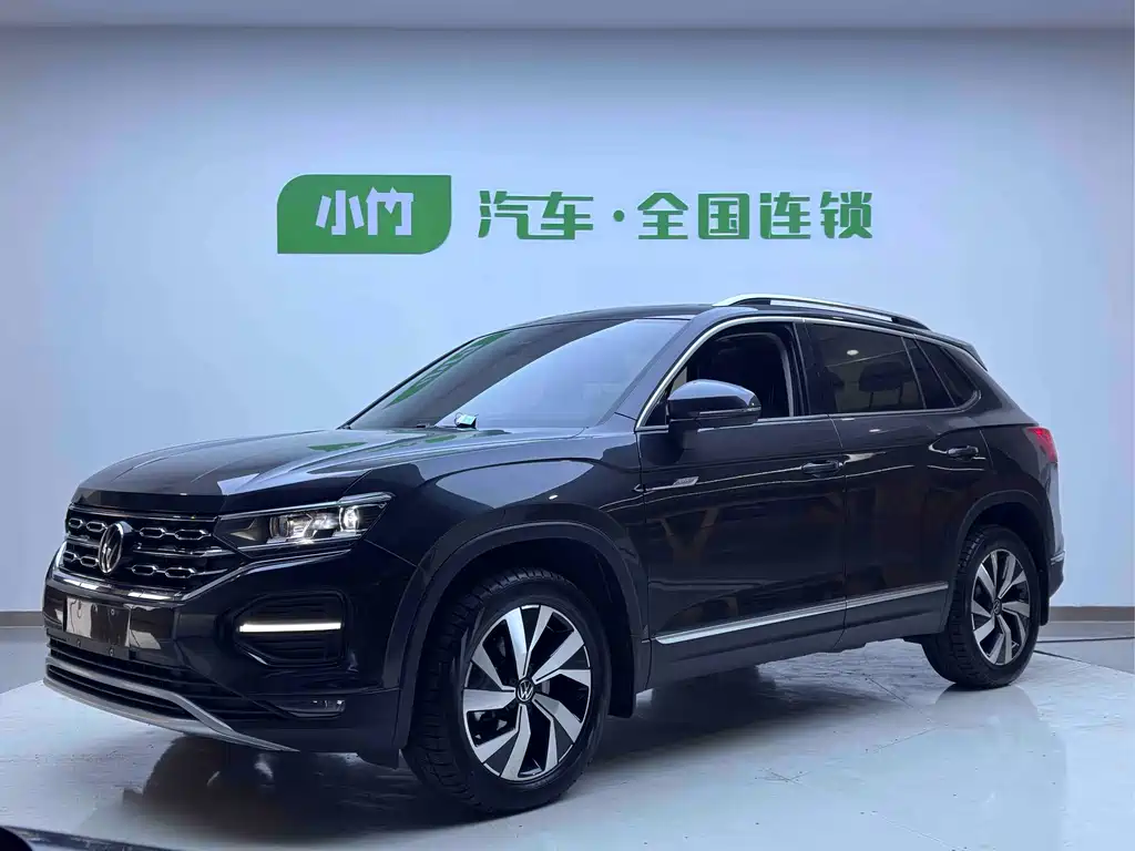 Volkswagen Tayron 2022