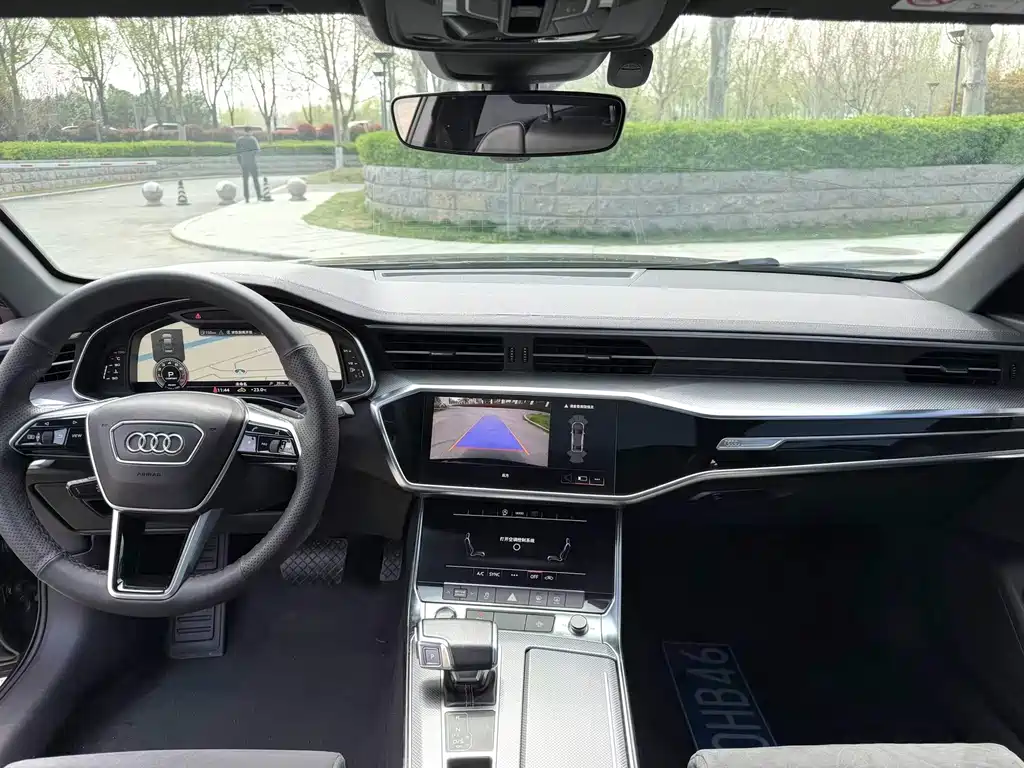 Audi A6 2021