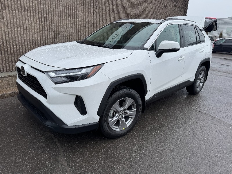 Toyota RAV4 2023