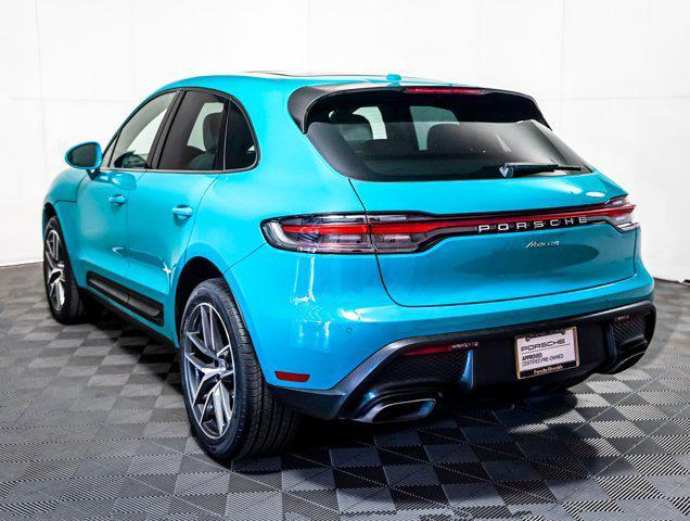 Porsche Macan 2023