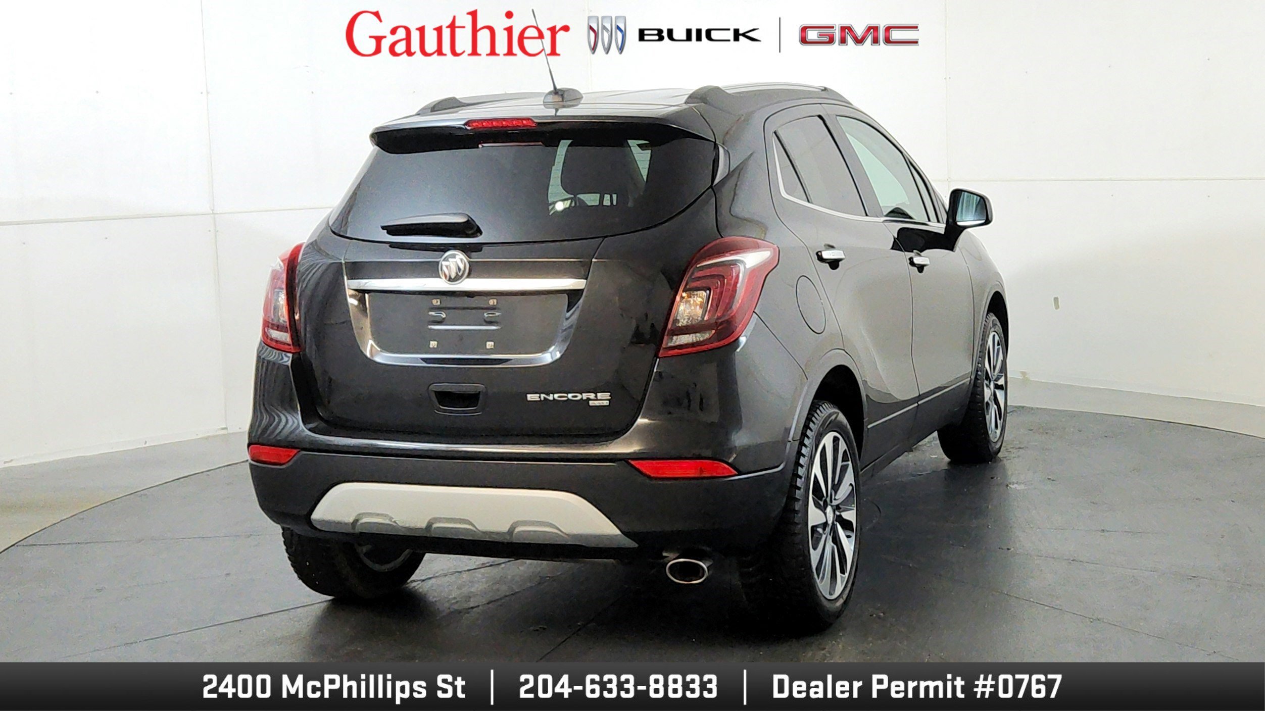 Buick Encore 2022