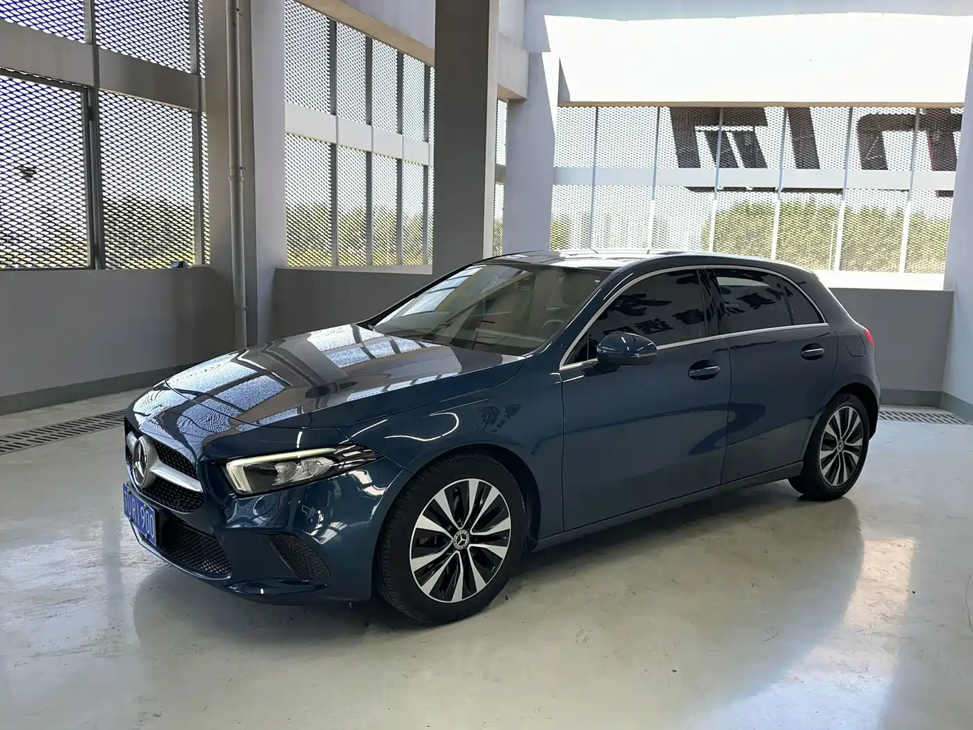 Mercedes-Benz A-Класс 2021