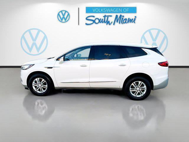 Buick Enclave 2021